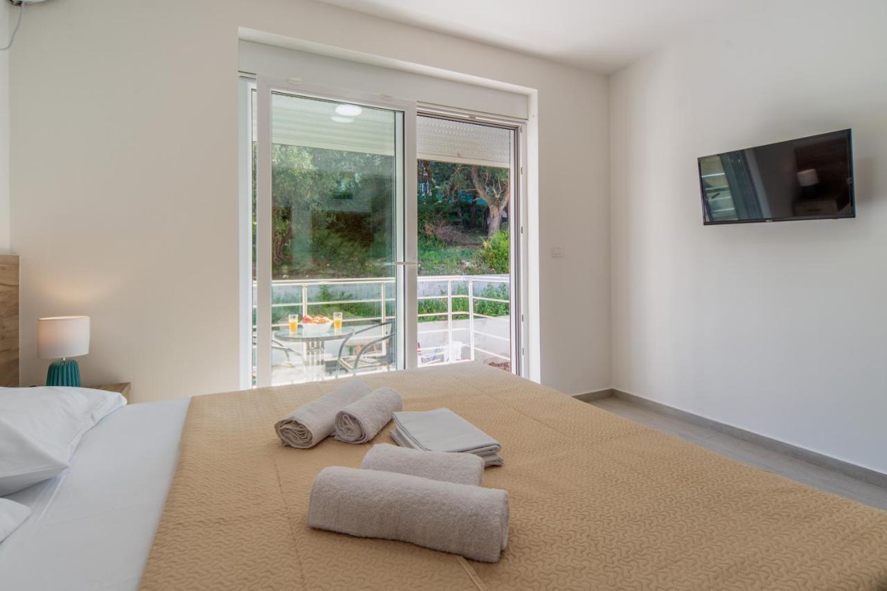 Grejm Lux Family Apartments Petrovac Zewnętrze zdjęcie
