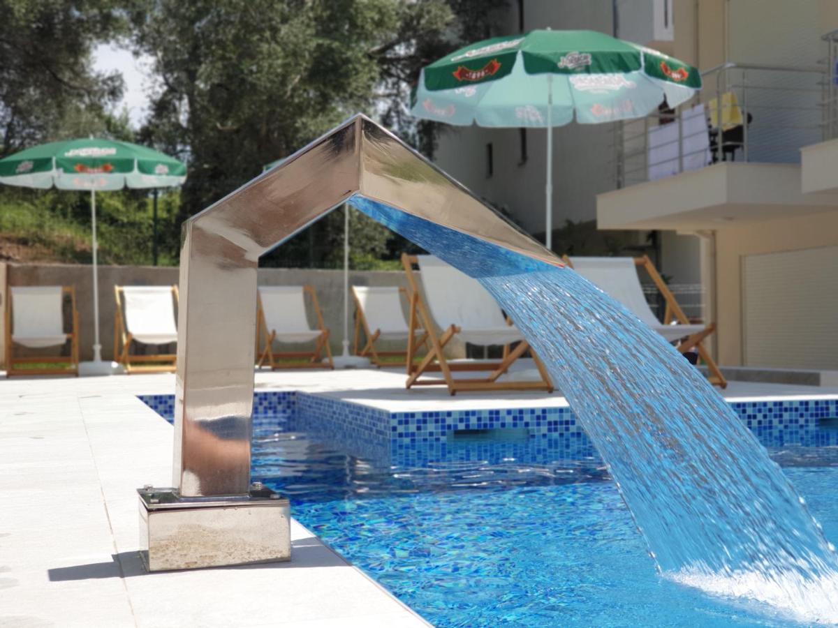 Grejm Lux Family Apartments Petrovac Zewnętrze zdjęcie